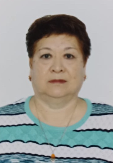 Глава администрации  Октябрьского МО - Джакияева К. К..