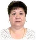 Джакияева Казиза Кадыржановна.